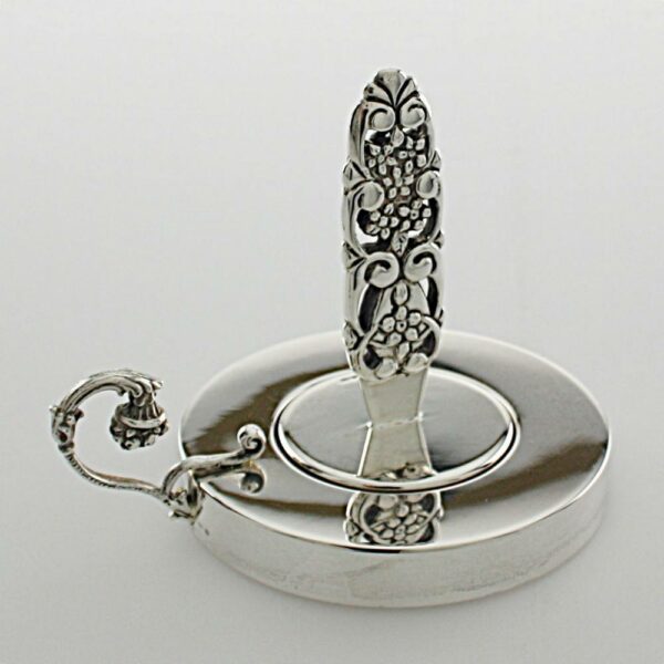 TIMBRO IN ARGENTO 800/925°°°