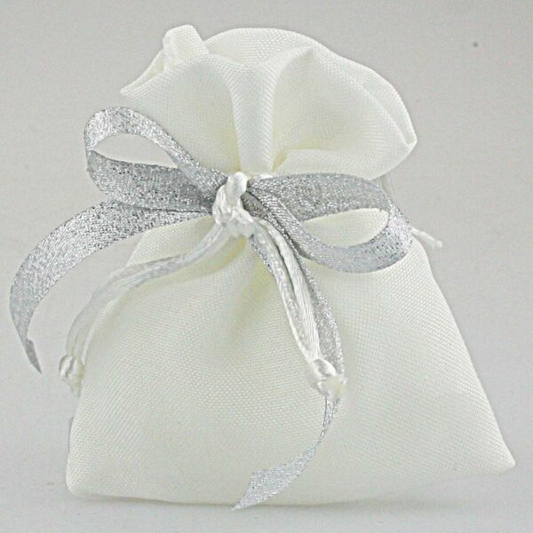 CONFEZIONE SACCHETTO PANNA