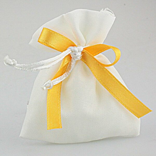 CONFEZIONE SACCHETTO PANNA
