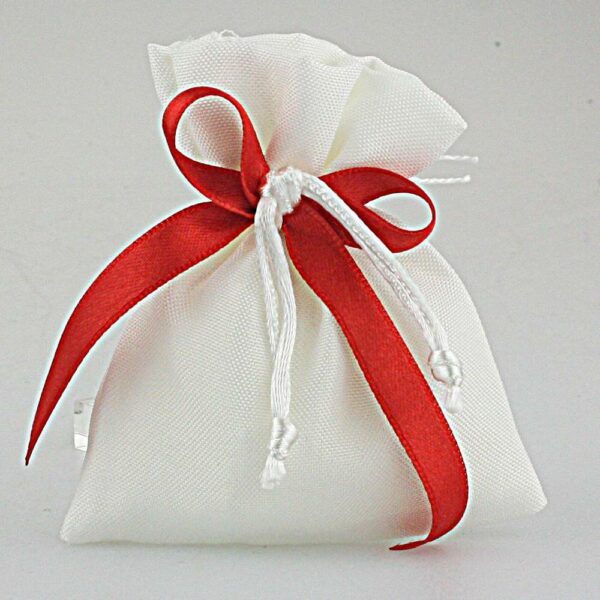 CONFEZIONE SACCHETTO PANNA