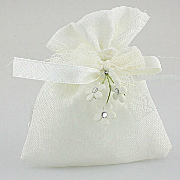 CONFEZIONE SACCHETTO PANNA