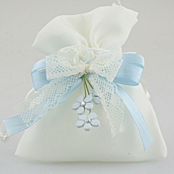 CONFEZIONE SACCHETTO PANNA