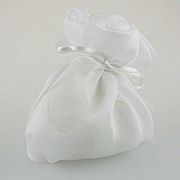 CONFEZIONE SACCHETTO BIANCO