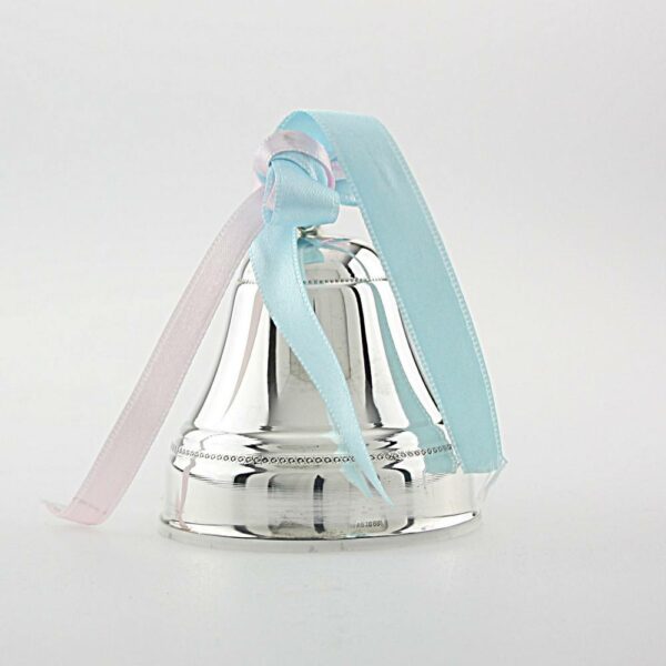 CARILLON CAMPANA IN ARGENTO 925°°° Cm 8