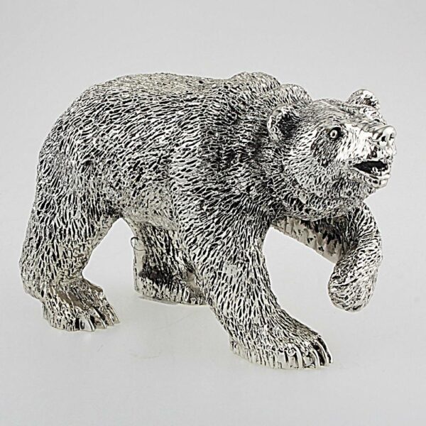 ORSO ARGENTATO