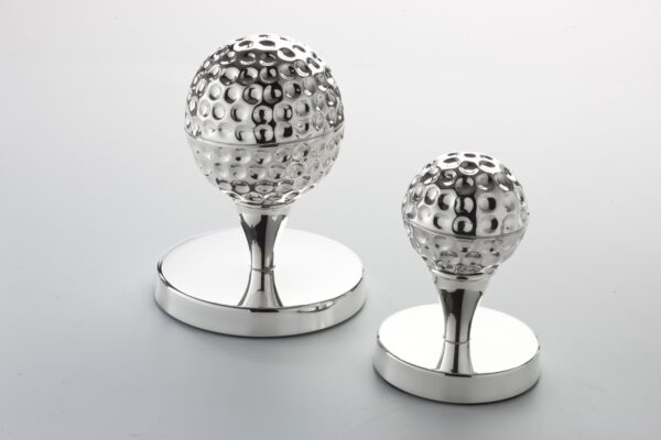 TROFEO SILVER PLATED