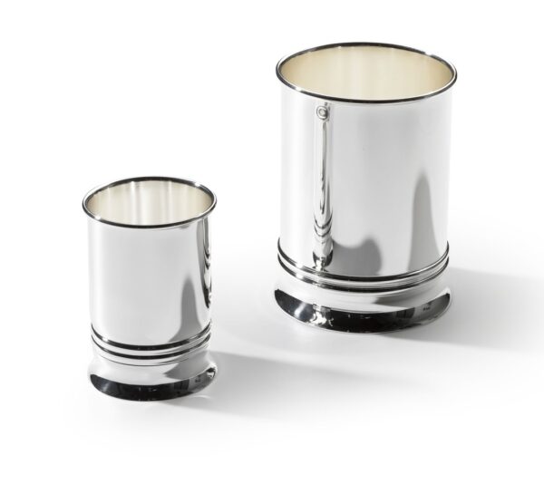 PORTAPENNE SILVER PLATED