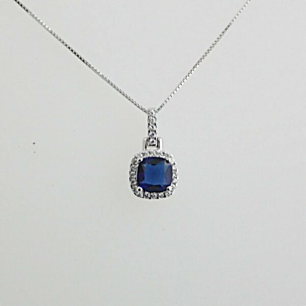 COLLANA ARGENTO