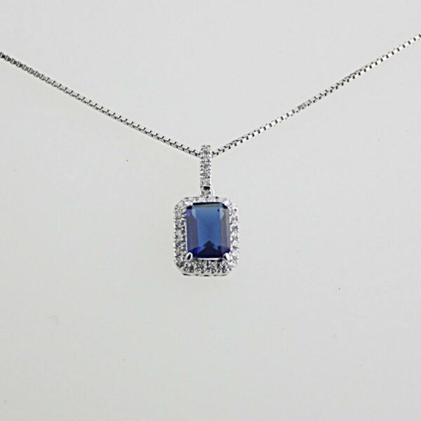 COLLANA ARGENTO