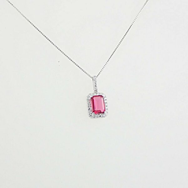 COLLANA IN ARGENTO 925°°°