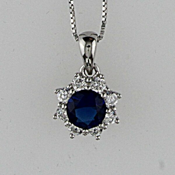 COLLANA IN ARGENTO 925°°°