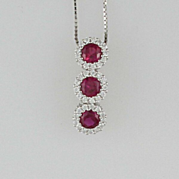 COLLANA IN ARGENTO 925°°°