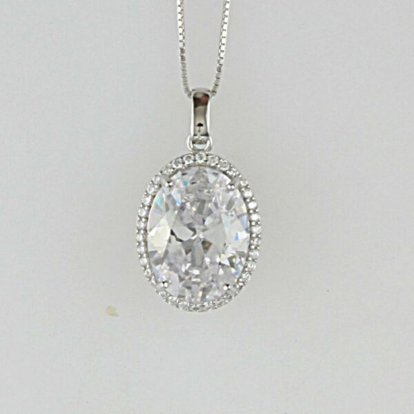 COLLANA IN ARGENTO 925°°°