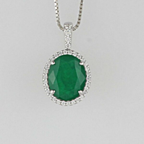 COLLANA IN ARGENTO 925°°°