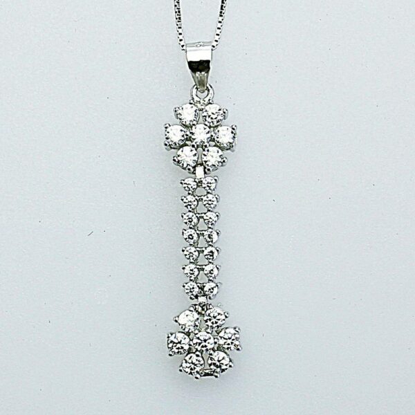 COLLANA IN ARGENTO 925°°°