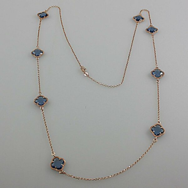 COLLANA IN ARGENTO 925°°°