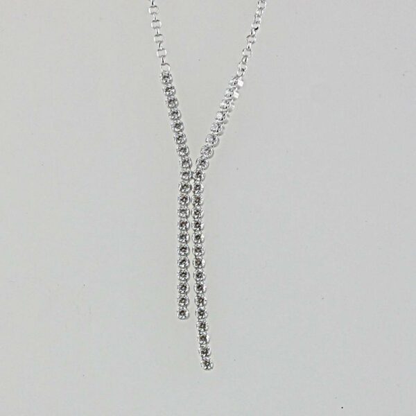 COLLANA IN ARGENTO 925°°°