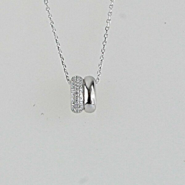 COLLANA IN ARGENTO 925°°°