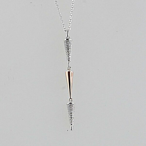 COLLANA IN ARGENTO 925°°°