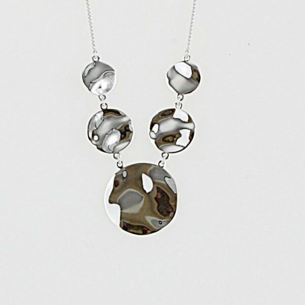 COLLANA IN ARGENTO 925°°°