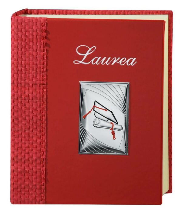 ALBUM PORTAFOTO LAUREA