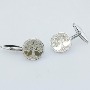 GEMELLI IN ARGENTO TITOLO 925/°°°