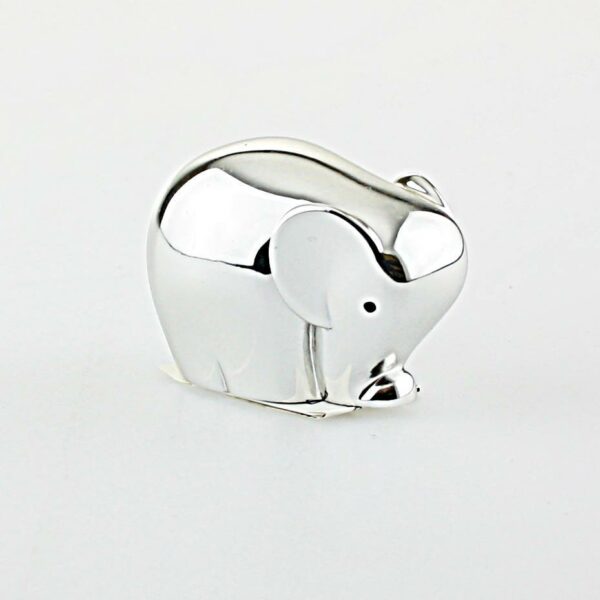 ELEFANTE ARGENTATO