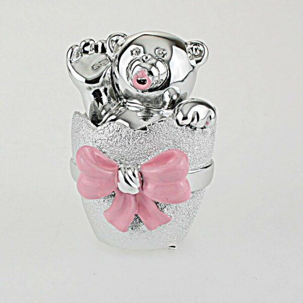 ORSO ROSA ARGENTATO