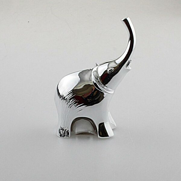 ELEFANTE ARGENTATO