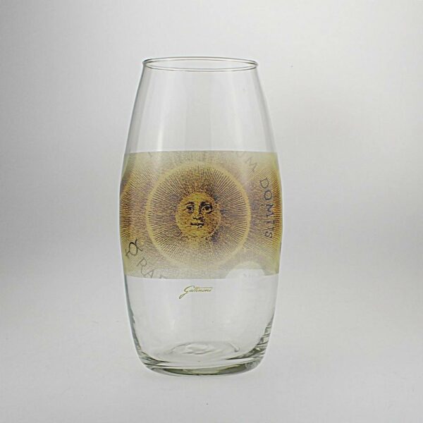 VASO "GATTINONI" ARGENTATO