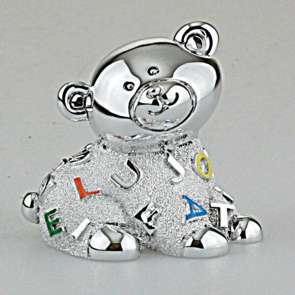 ORSO ARGENTATO