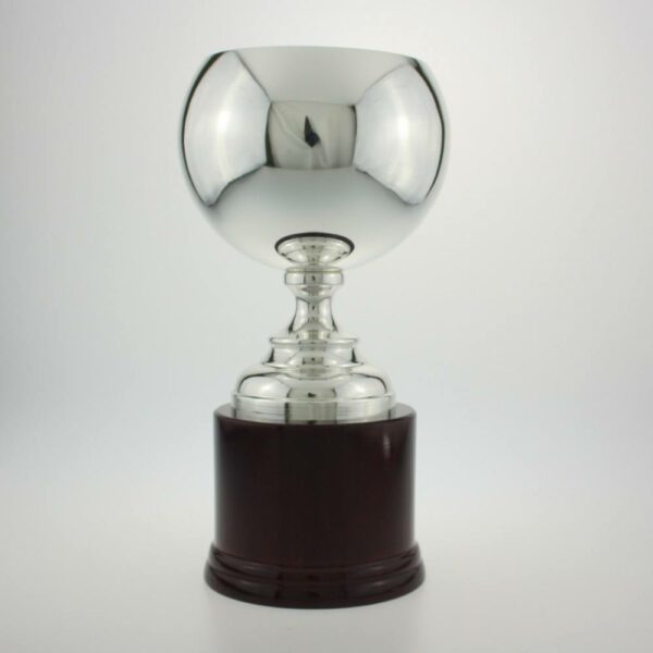 TROFEO IN SILVER PLATED