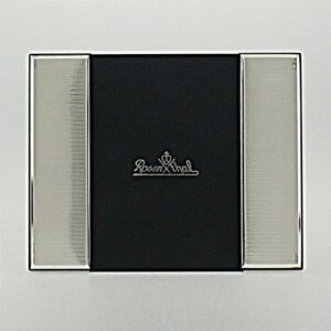 CORNICE IN ARGENTO BILAMINATO "ROSENTHAL"