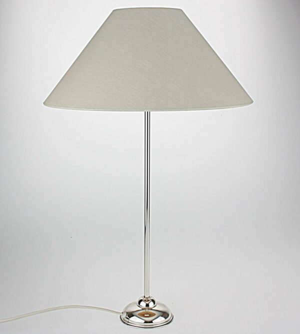 LAMPADA IN ARGENTO 800/925°°° CAPPA TESSUTO