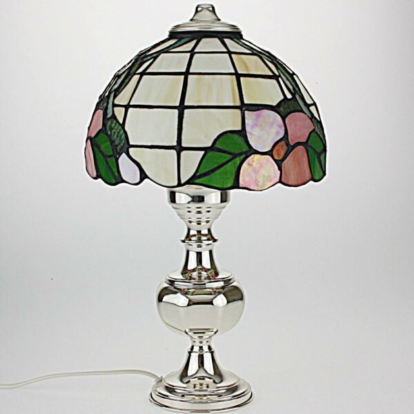 LAMPADA IN ARGENTO 800/925°°° CAPPA TIFFANY
