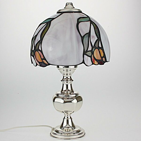 LAMPADA IN ARGENTO 800/925°°° CAPPA TIFFANY