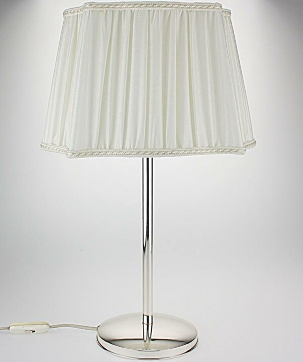 LAMPADA IN ARGENTO 800/925°°° CAPPA TESSUTO