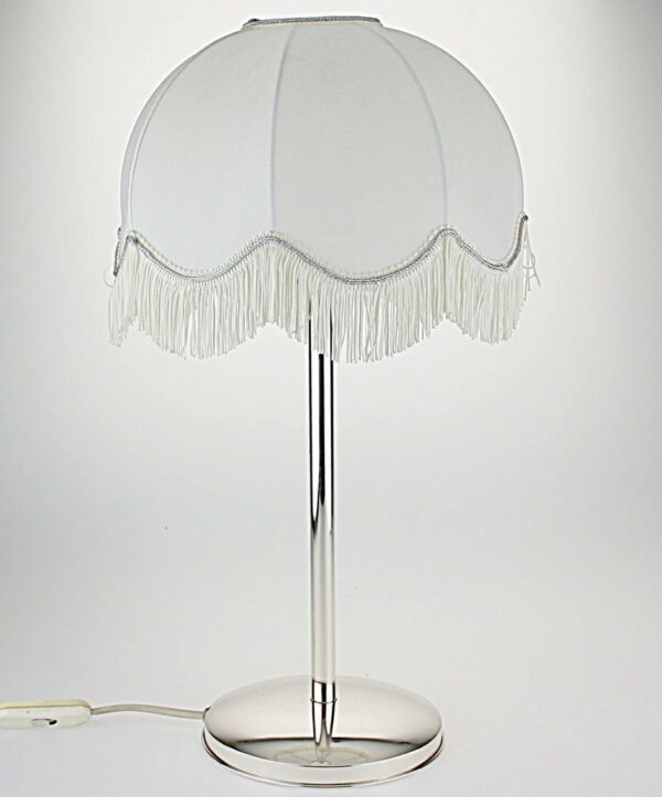 LAMPADA IN ARGENTO 800/925°°° CAPPA TESSUTO