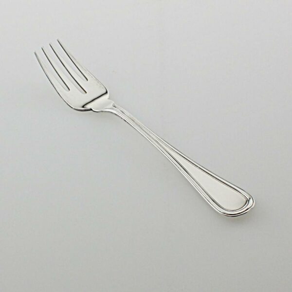 FORCHETTA PESCE IN ARGENTO 800/925°°°
