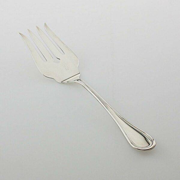 FORCHETTA SERVIRE PESCE IN ARGENTO 800/925°°°