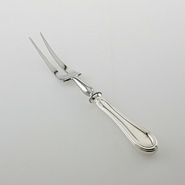 FORCHETTA TRINCIARE IN ARGENTO 800/925°°°