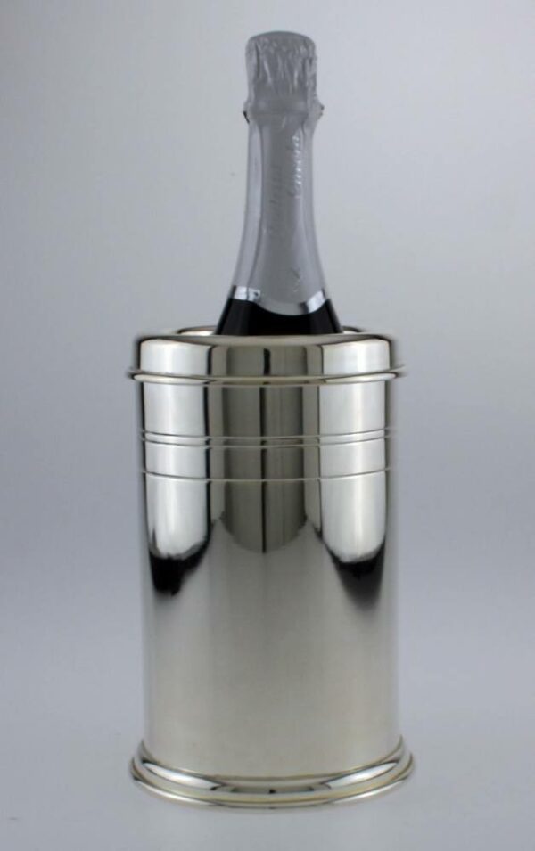GLACETTE SILVER PLATED