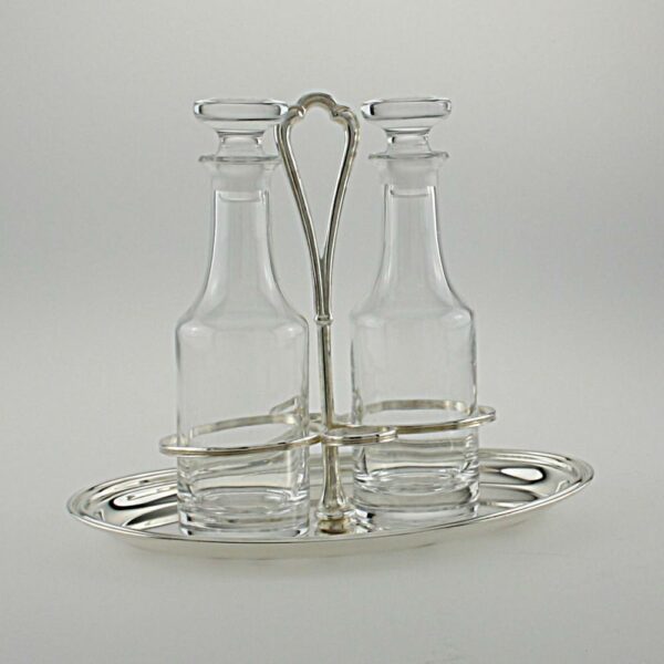 MENAGERE IN ARGENTO 800/925°°° Pz 2