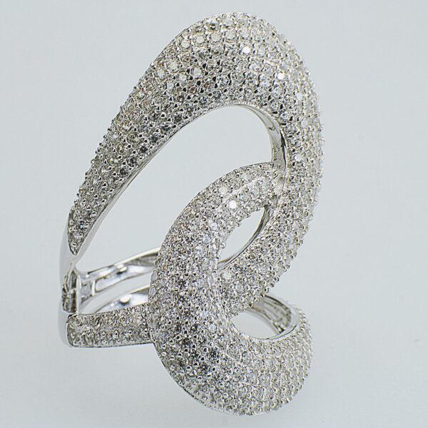 ANELLO IN ARGENTO 925/°°°
