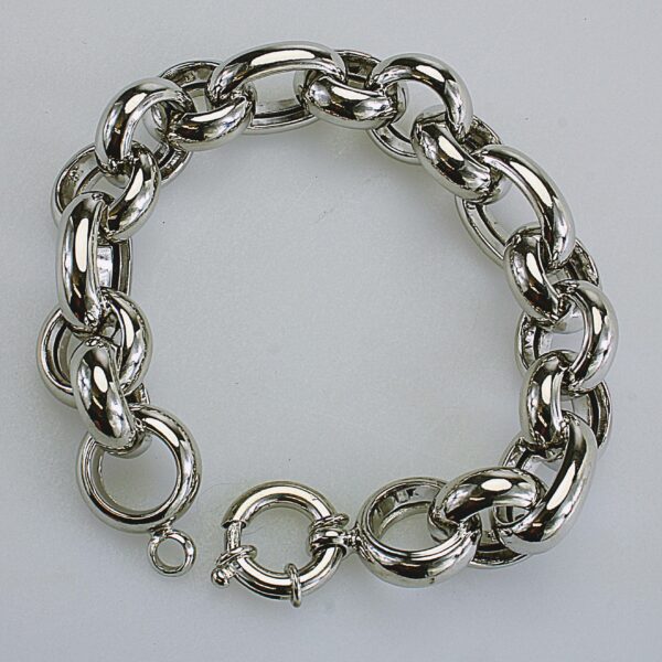 BRACCIALE IN ARGENTO TITOLO 925°°°