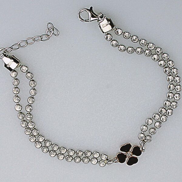BRACCIALE IN ARGENTO TITOLO 925°°°