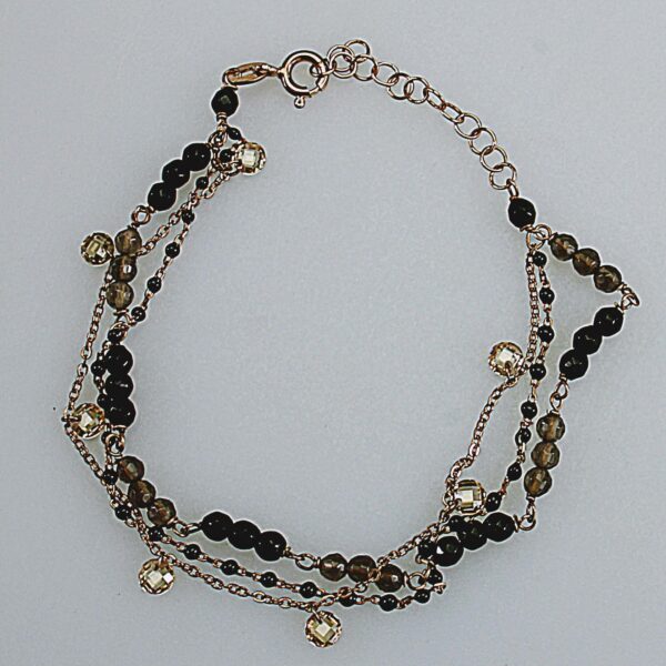 BRACCIALE IN ARGENTO TITOLO 925°°°