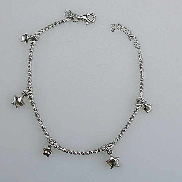 BRACCIALE IN ARGENTO TITOLO 925°°°