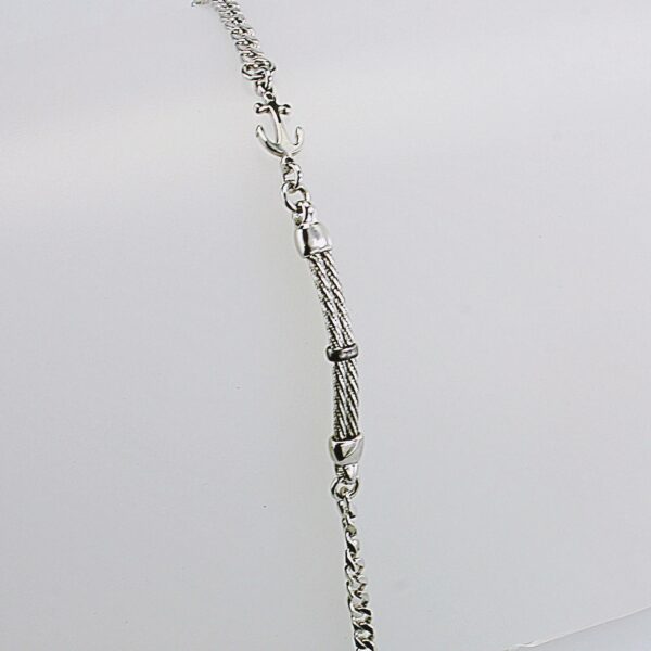 BRACCIALE IN ARGENTO 925/°°°