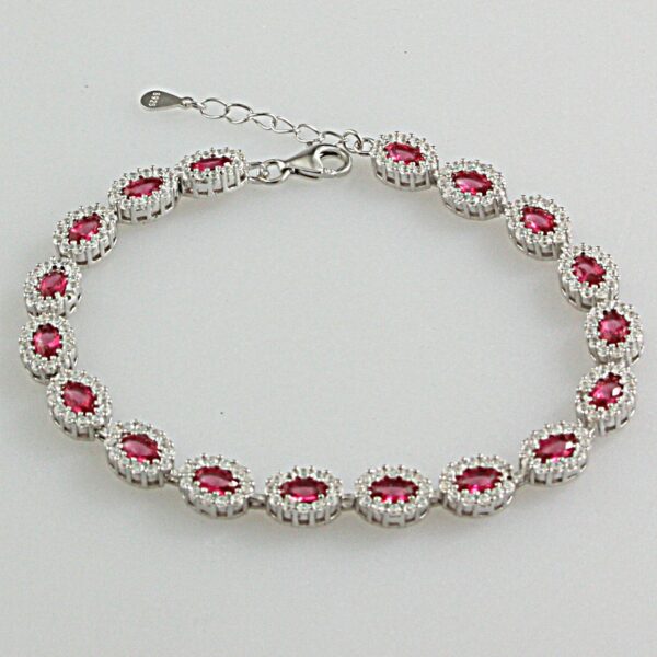 BRACCIALE IN ARGENTO TITOLO 925°°°